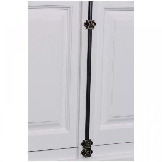 biela televizna skrinka komoda rustikalna masivna provensalska komoda bufet klasicky elegantny nabytok obyvacia izba pracovna spalna televizna skrinka nabytok lameridiana interierovy obchod budapest country.jpg